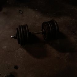 Weight Lifting Equipment