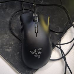 Razor Wired Mouse