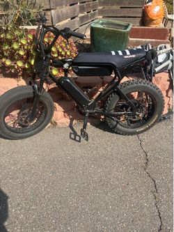 Macfox X1s modded