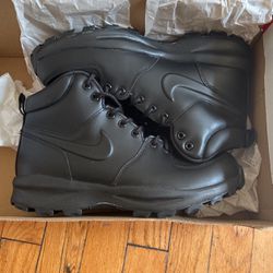Nike Manoa Leather Boots (men’s)