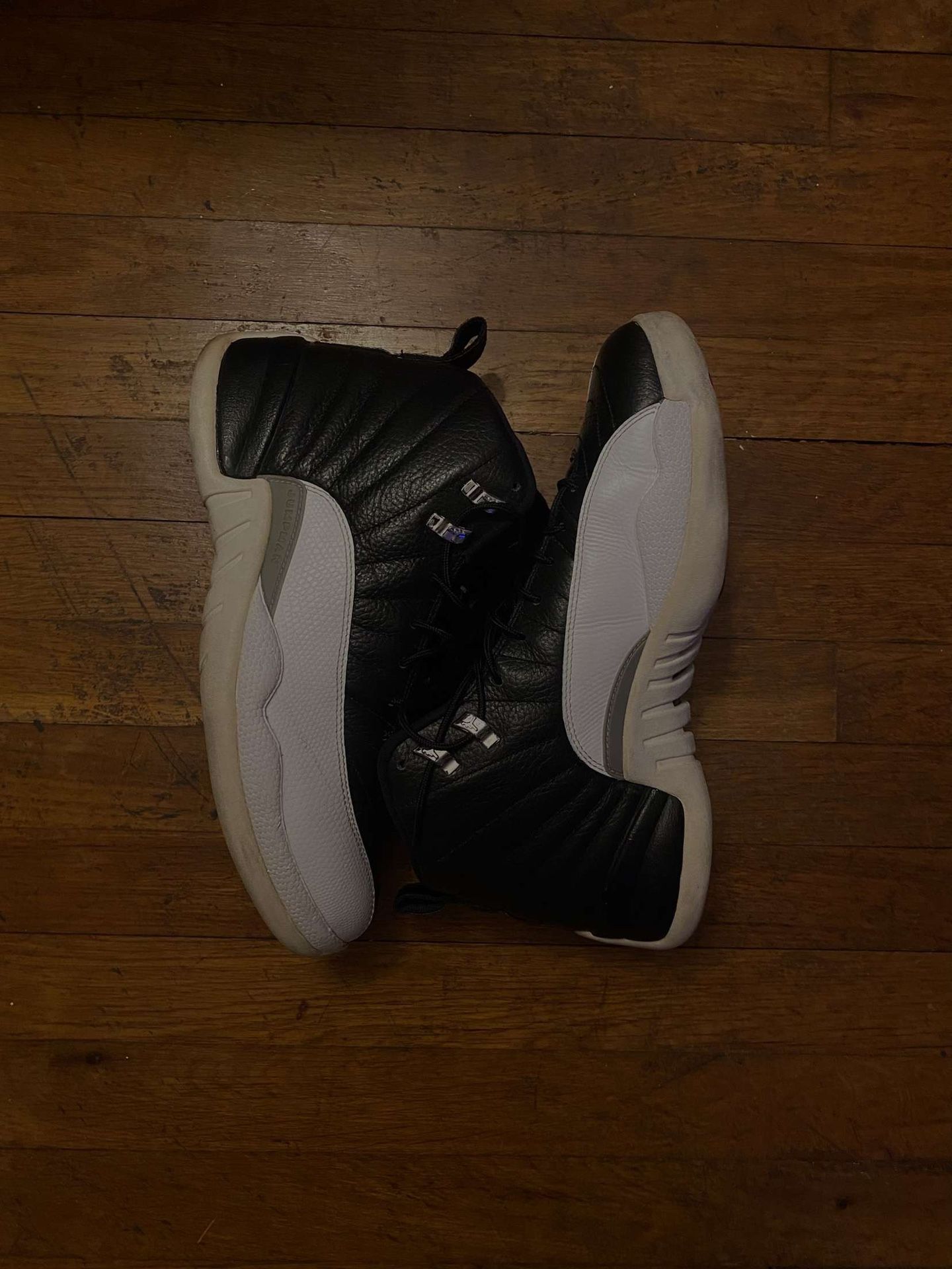 jordan 12 playoff