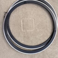 Black Rims 36 Spoke Holes
