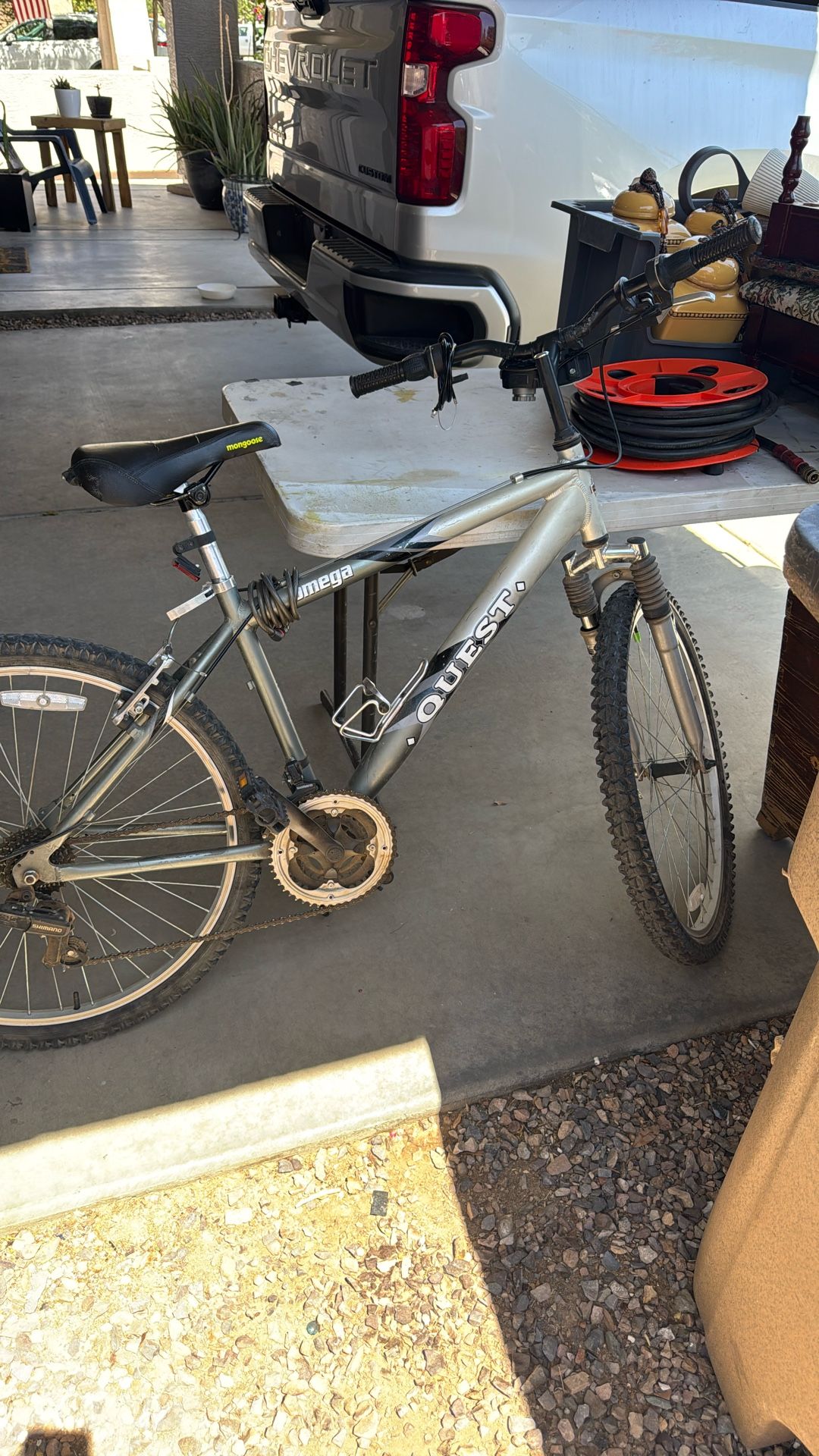 Men’s bicycle 26 inch
