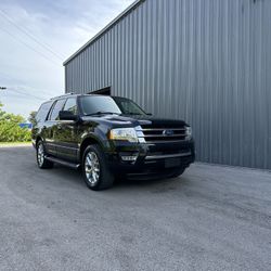 2016 Ford Expedition Limited 