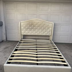 Queen Bed frame 