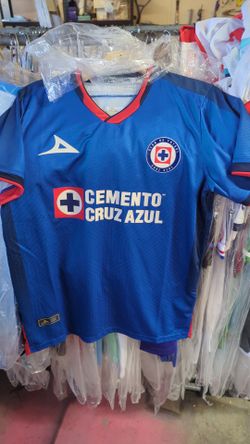 Cruz Azul Home Jersey