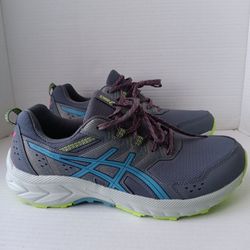 W 12 Asics Venture 9 Trail Running Shoes