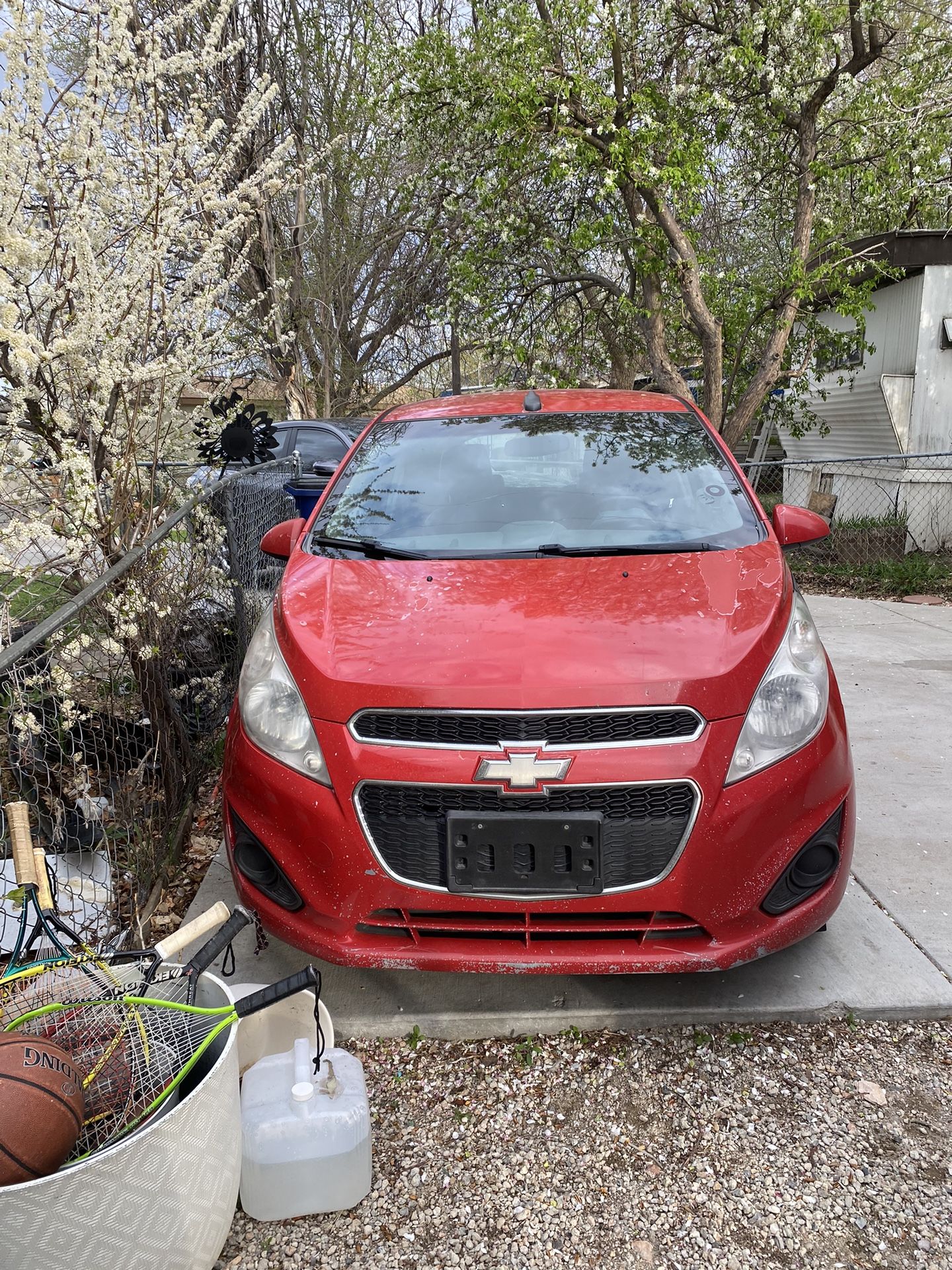 2013 Chevrolet Spark