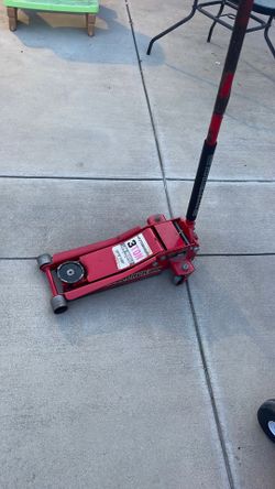3 Ton Floor Jack Pittsburgh