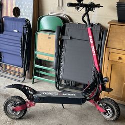Off-road Electric Scooter