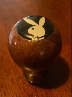 Playboy gearshift knob