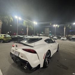 2020 Toyota Supra 