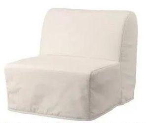 ikea lycksele chair bed sleeper