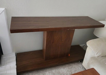 Console Table
