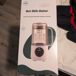 Nut Milk Maker