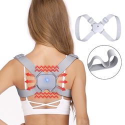 Posture Corrector with Built-in Chip Smart Sensor Vibration Reminder
