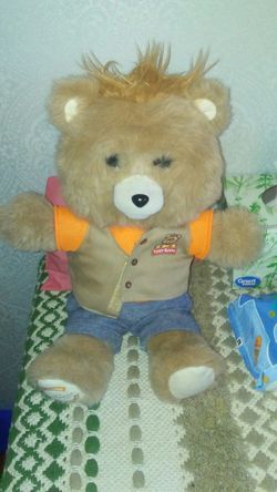 Teddy Ruxpin