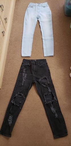 Fashion Nova Pants Jeans Size 11