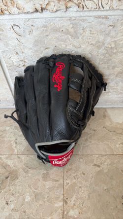 Rawlings infield/outfield baseball grove 12”