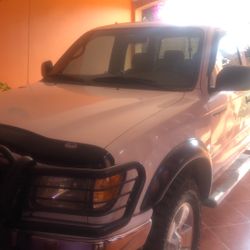 2001 Toyota Tacoma