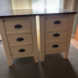 Two End Table 