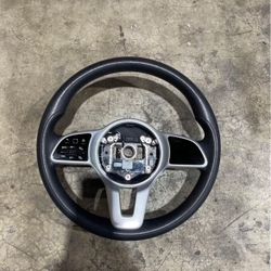 Sprinter 2019-24 Oem Steering Wheel