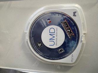 MTX Mototrax PSP UMD Game