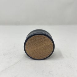 Normcore 58mm Espresso Distributor – Titanium Base, Wood Finish