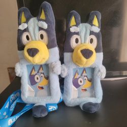 Bluey Plush Key Holders [2]