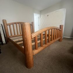 California King Size Bed Frame 