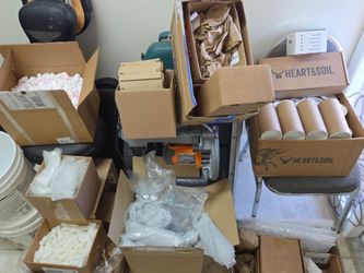 Free packing supplies