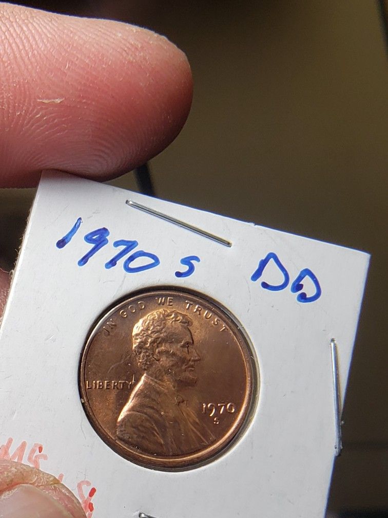 1970 S Penny Ms67 Proof