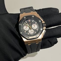 Luxury Watch 