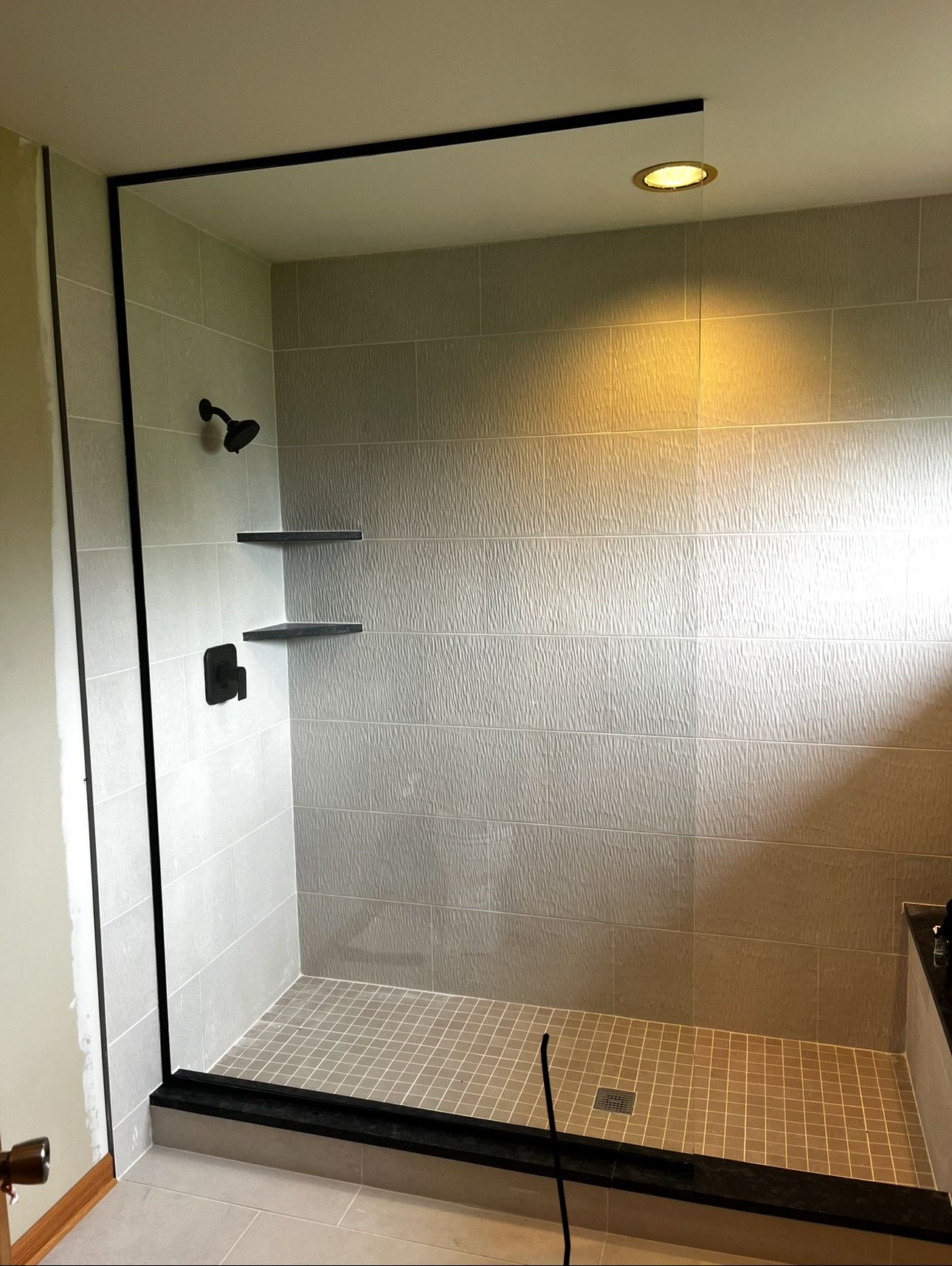 Shower Panel
