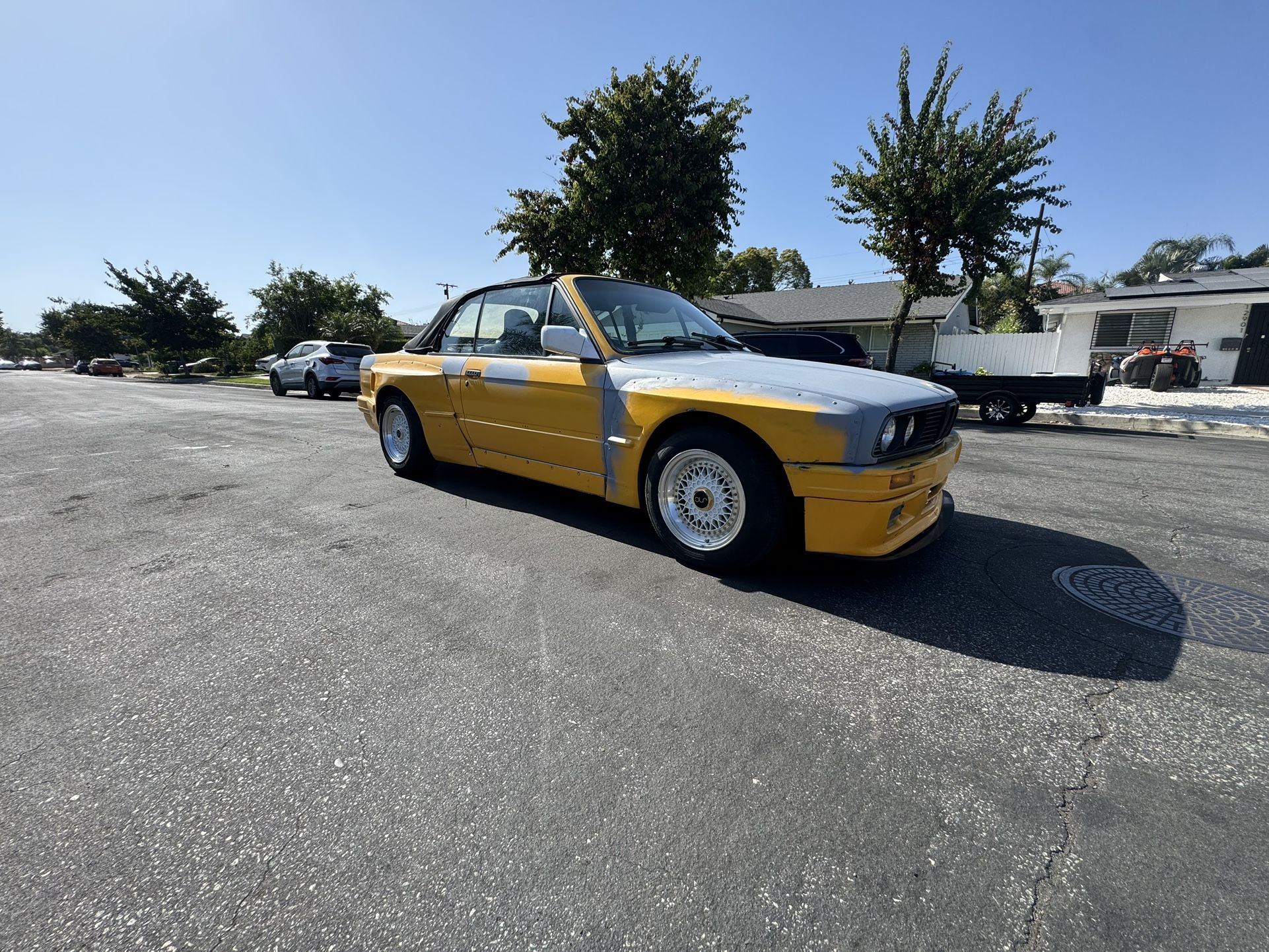 1989 BMW 325i