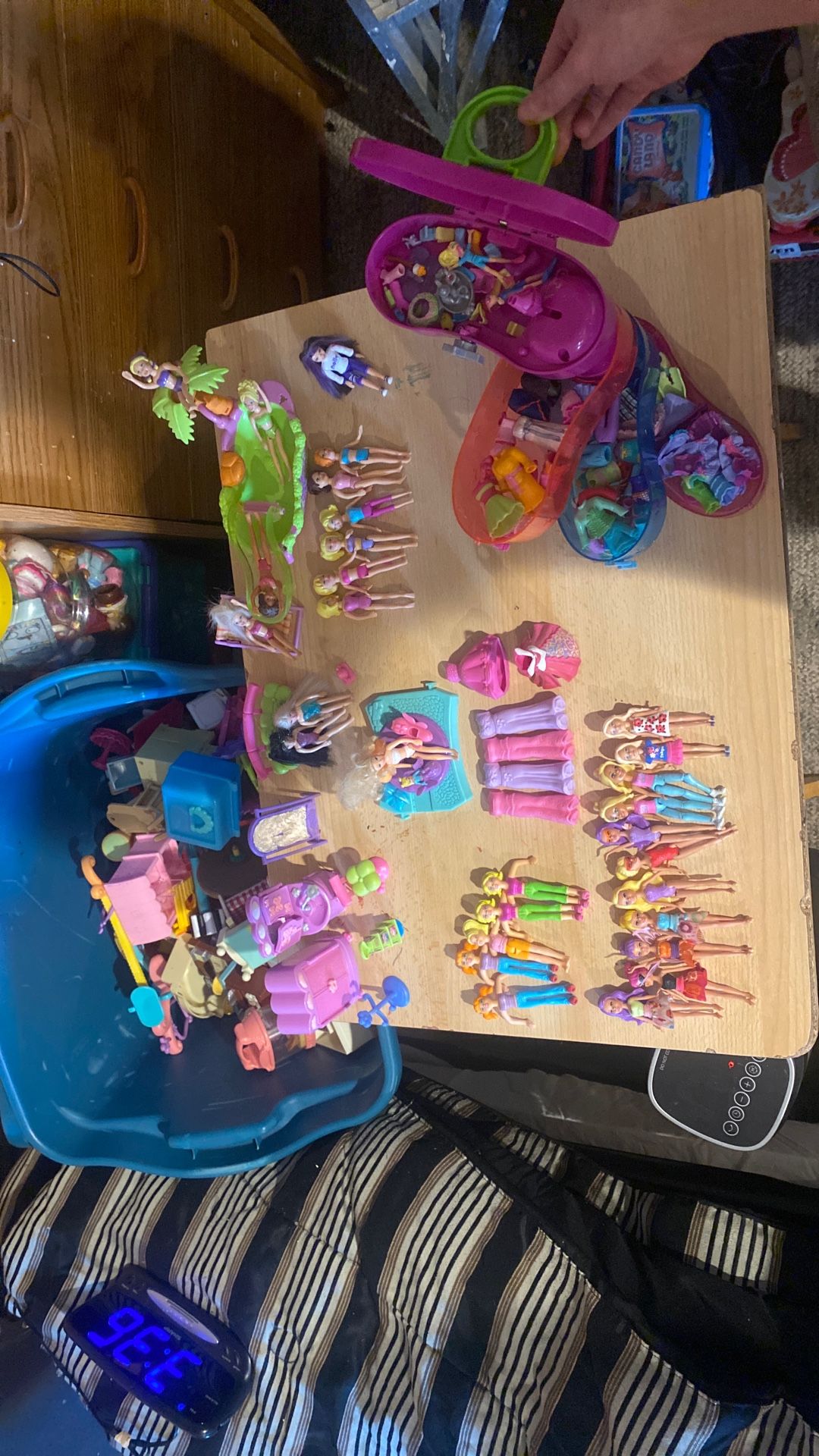 Polly Pockets