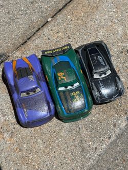 Mcqueen cars