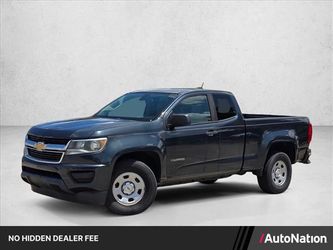 2017 Chevrolet Colorado