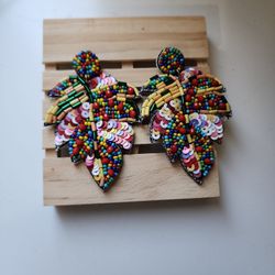 Colorful Earrings