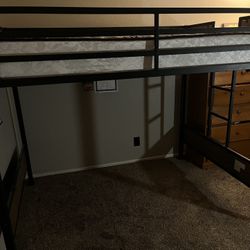 Full Size Bunk Bed Frame