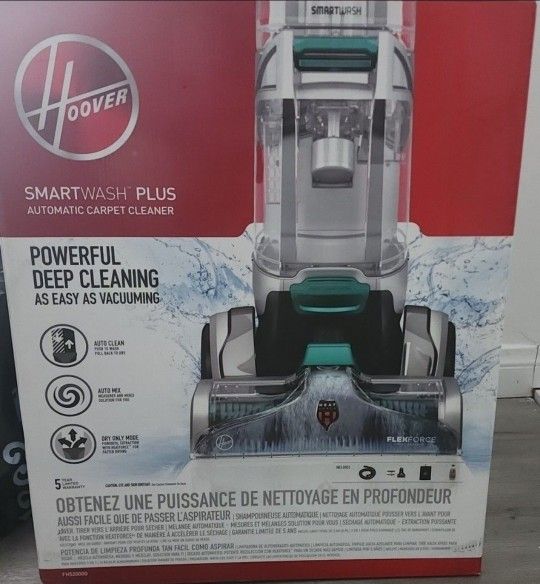 Hoover Carpet Cleaner