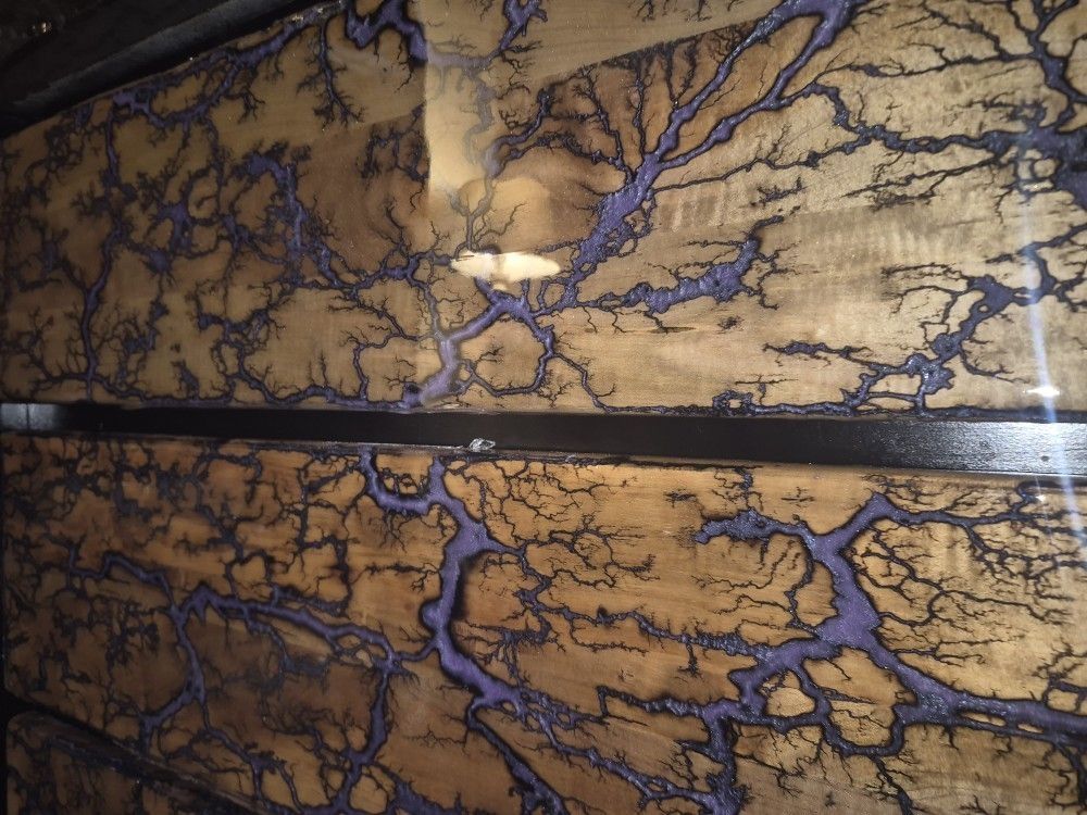 Custom Built Dresser