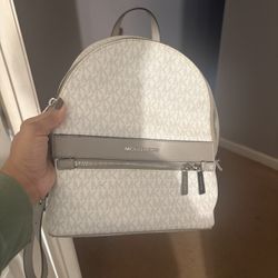 Michael Kors Backpack Purse 