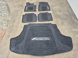 Genuine Toyota Floor Matts