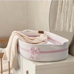 Girl Bassinet 