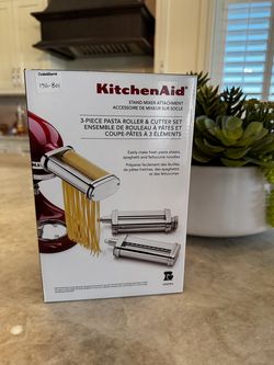 KitchenAid Pasta Attachment