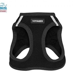 Voyager Size XSmall Step-In Harness Black
