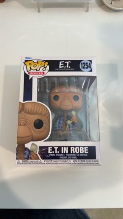 Funko Pop E.T. in Robe #1254