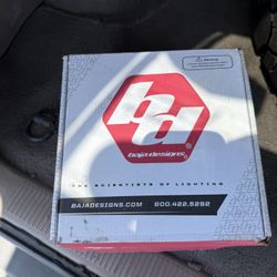 Baja Design S1 And Auxbeam Switch Panel