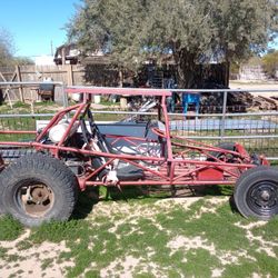 Sand Rail Needs Motor Only Volkswagen Set Up